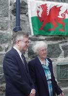 Arturo Roberts ac Eluned Bere