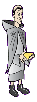 Apothecary Monk