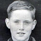 11 year old Brian, Patricia's brother