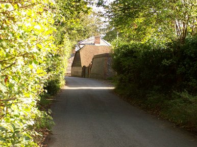 The Gateway to a New Place