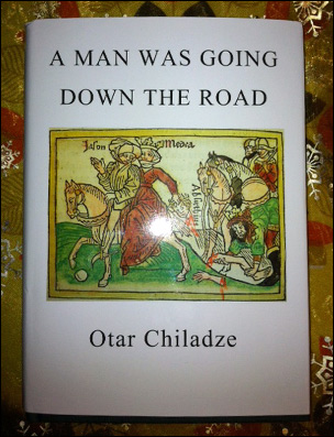The novel A Man was Going Down the Road