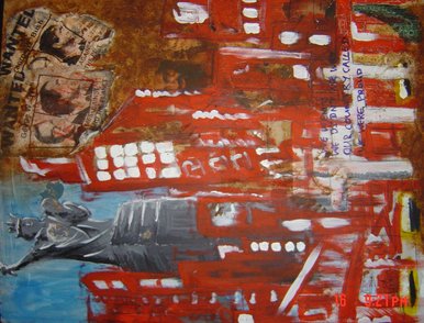 A compromise between war and massacre