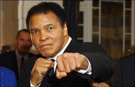Muhammad Ali
