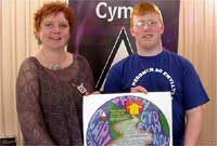  Branwen Niclas ac Adrian John