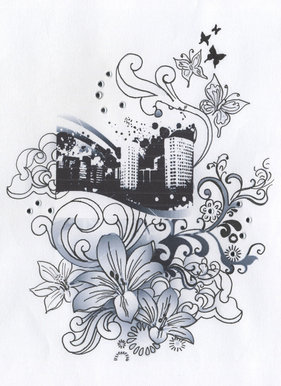 'Bricks and Branches' competition entry