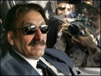 چیف جسٹس