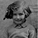 Marjorie Watson taken circa 1940
