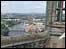 View from Worcester cathedral tower