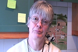 Shirley tells us of the very special bond she has with her mother.