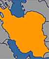 Iran map