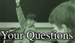 your questions