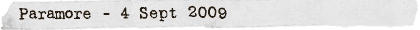 Paramore