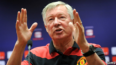 Alex Ferguson