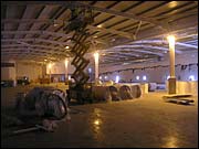 View of the new Aero factory