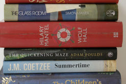 Man Booker Prize Shortlist for 2009