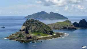 钓鱼岛