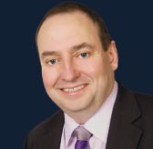 Ken MacQuarrie. Controller, BBC Scotland.