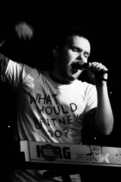 Deci, The Jane Bradfords - Sandinos; Pic Paula Gillespie