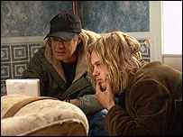 Gus Van Sant a Michael Pitt