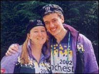 Games volunteers
