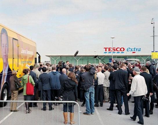 Simon Roberts election photo 2010