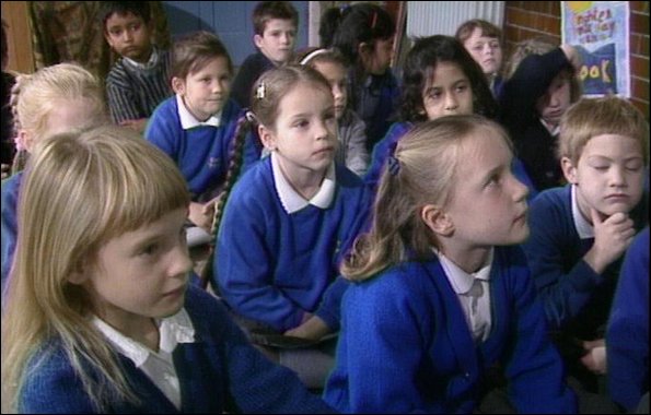 Primary school children