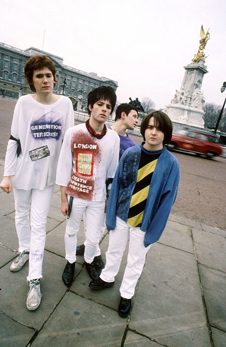Manic Street Preachers. Photo: Martyn Goodacre