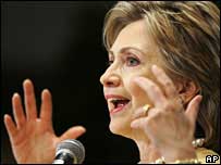 Hillary Clinton