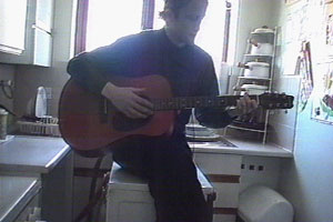 Nigel has an eccentric machine