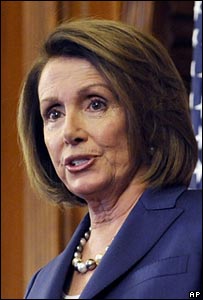 Nancy Pelosi