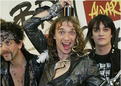 The Darkness