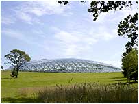 National Botanic Garden of Wales