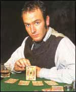 Robson Green in The Gambling Man
