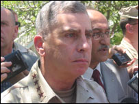 John Abizaid
