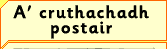A' cruthachadh postair