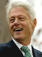 Bill Clinton
