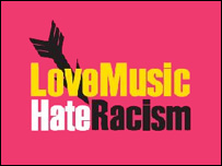 Love Music Hate Racism