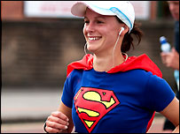 Robin Hood Festival of Running 2009: Photo by Joe