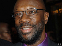 Isaac Hayes