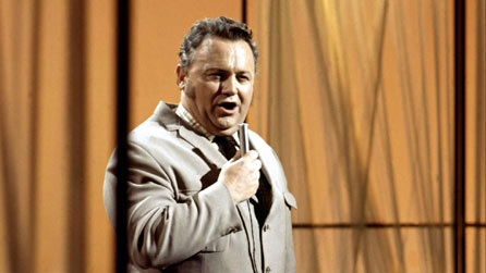 Harry Secombe