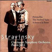 Review of Petrouchka