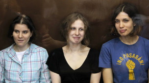 Pussy Riot