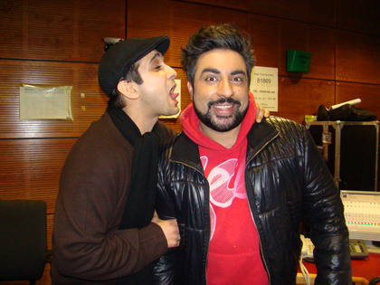 Friction & Friends Week 