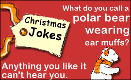 Christmas jokes