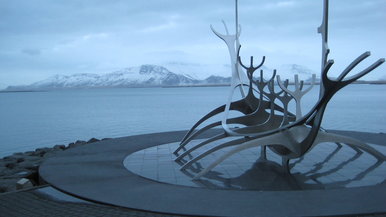 Reykjavik's view