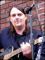 Jamie now lives in Poole