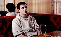 Mike Skinner from The Streets