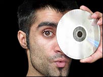 "Sorry, no music and movies for a month"