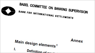 Screenshot Basel document