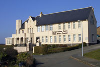 Pencadlys Cyngor Llyfrau 